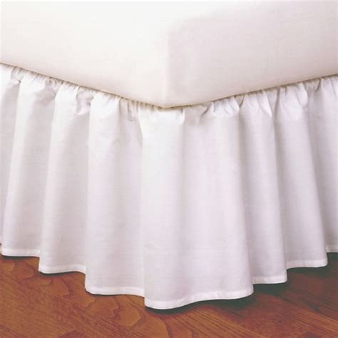 Magoc bed skirt